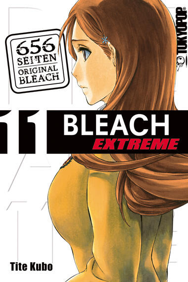 Bleach EXTREME 11 (Rettung)