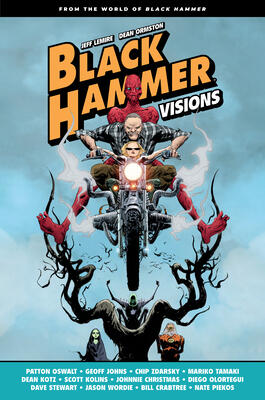 Black Hammer: Visions (Vol. 1)