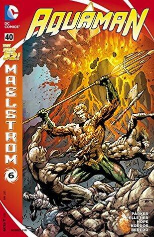 Aquaman (2011-) #40