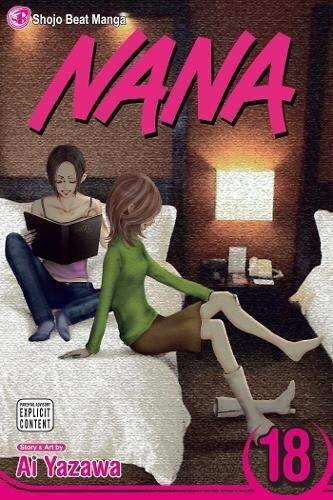 By Yazawa, Ai [ Nana, Volume 18 (Nana #18) ] [ NANA, VOLUME 18 (NANA #18) ] Sep - 2009 { Paperback }