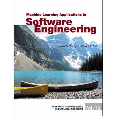 Machine Learning Applications in Software Engineering
