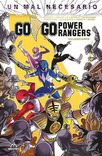 Go Go Power Rangers, Vol. 7