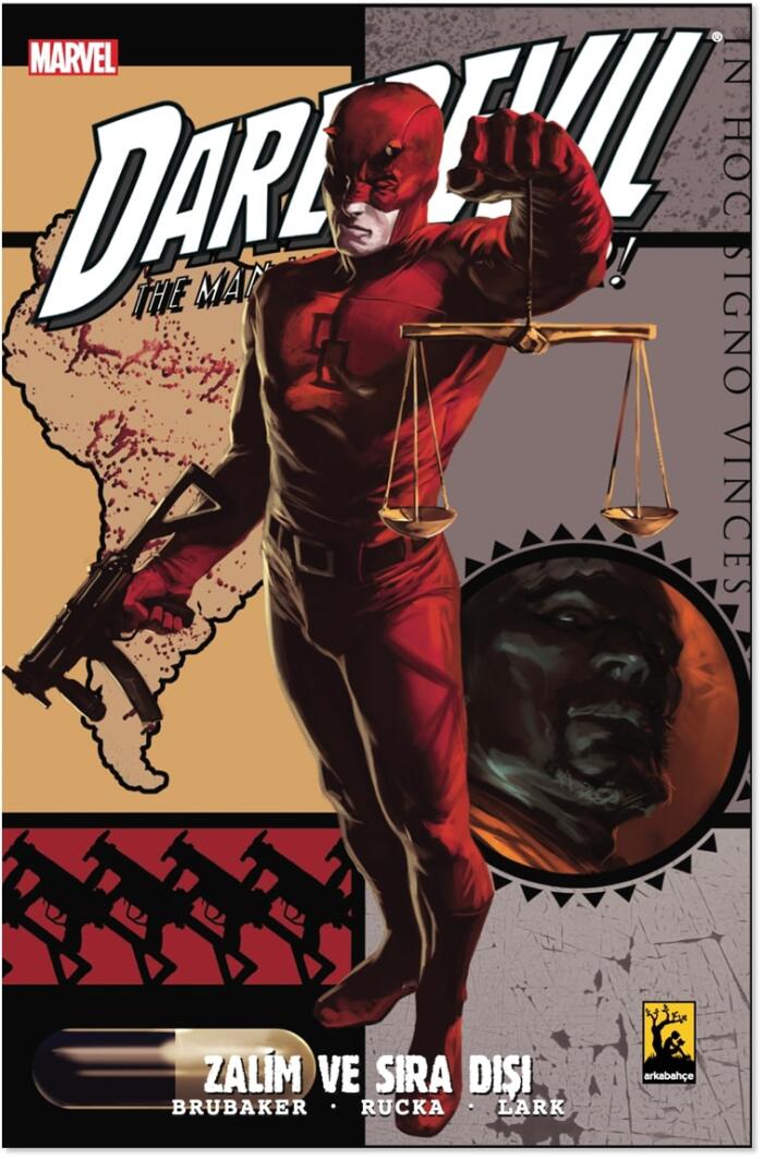 Daredevil - Zalim ve Sıra Dışı - Cilt 5