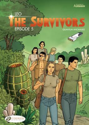 The Survivors: Quantum Anomalies, episode 5