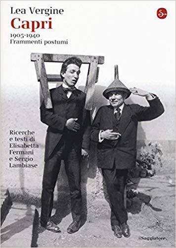 Capri 1905-1940. Frammenti postumi