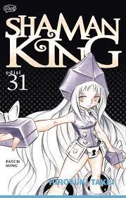 Shaman King Vol. 31: Patch Song