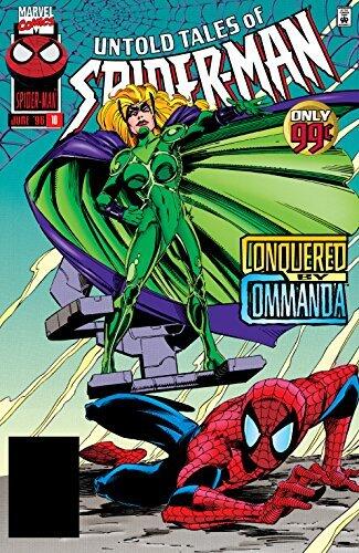 Untold Tales of Spider-Man (Issue #10)