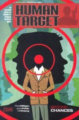 Human Target: Second Chances