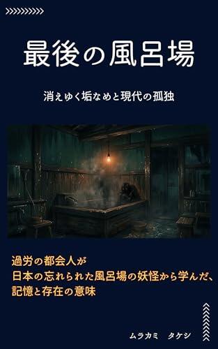 The Last Bath House A Tale of Akaname and the Loneliness of Clean Spaces: How an Overworked Tokyo Worker Found Meaning in Japans Vanishing Spirit of ... Bathrooms Forgotten Yokai