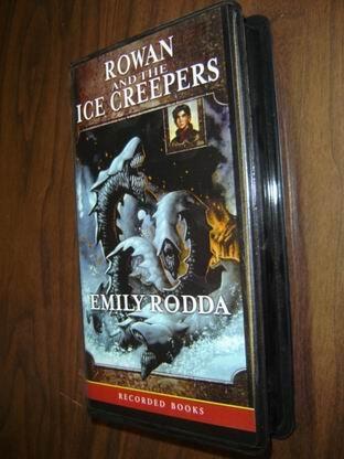 Rowan and the Ice Creepers
