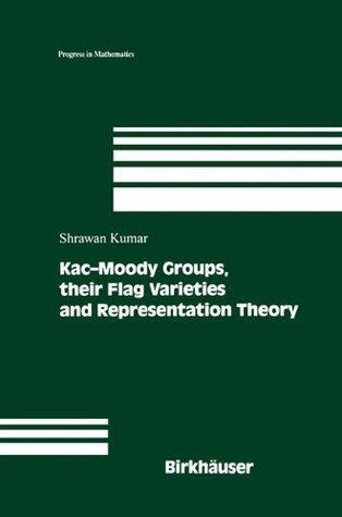 Kac-Moody Groups, Their Flag Varieties & Representation Theory