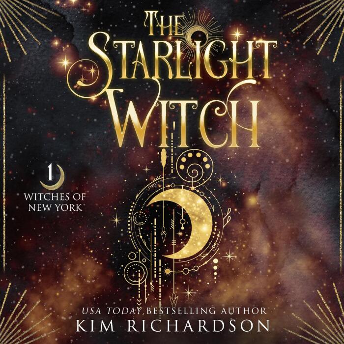 The Starlight Witch: Witches of New York, Book 1
