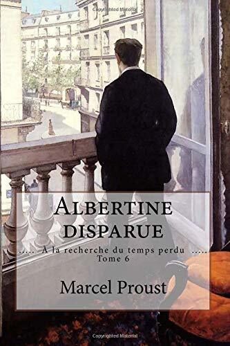 Albertine disparue