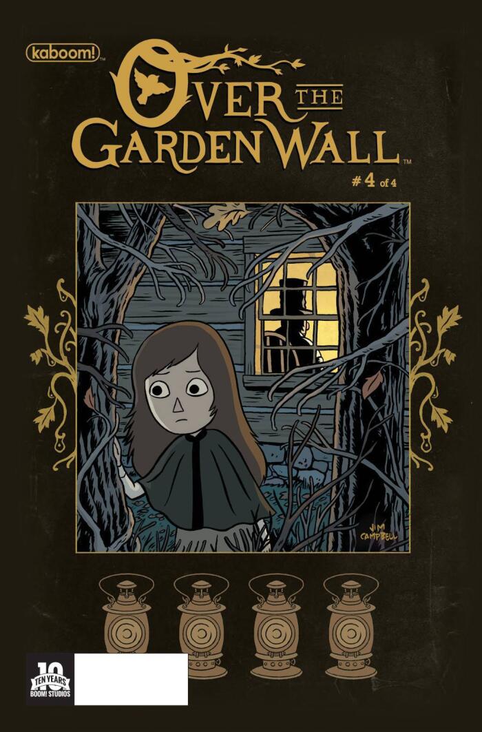 Over the Garden Wall (Vol. 4)