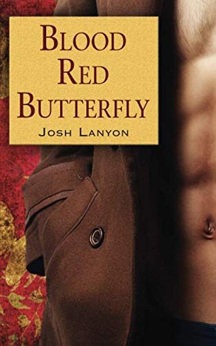 Blood Red Butterfly