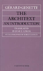 The Architext: An Introduction (Volume 31)