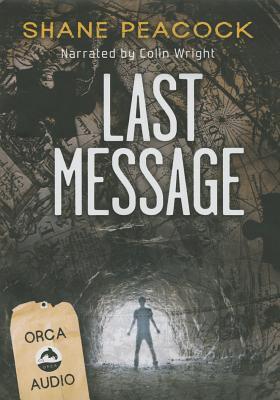 Last Message Unabridged Audiobook (Seven