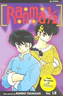 Ranma 1/2 (Vol. 18)