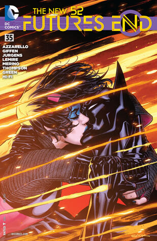 The New 52: Futures End (2014-2015) #35