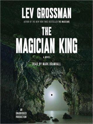 The Magician King