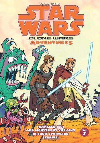 Star Wars: Clone Wars Adventures (Volume 7)