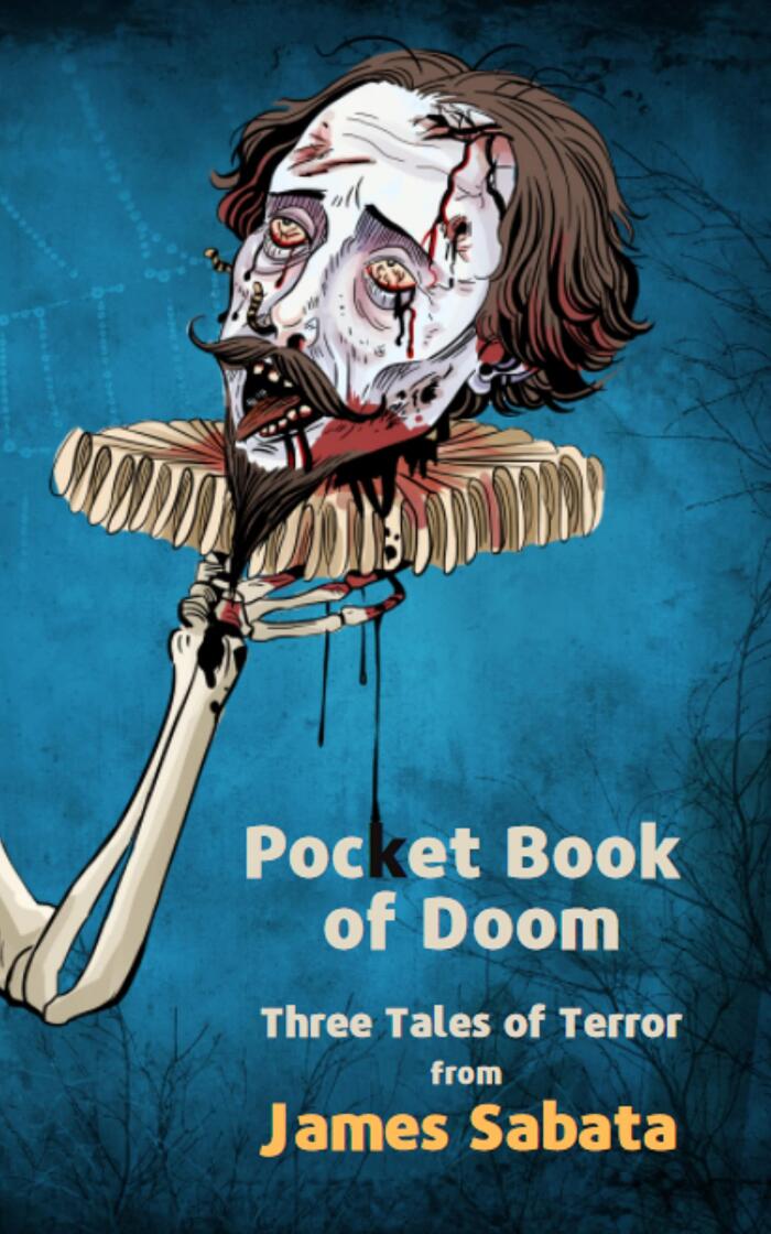Pocket Book of Doom: Three Tales of Terror