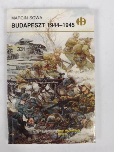 Budapeszt 1944-1945