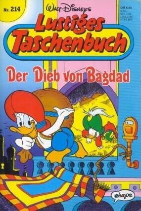Der Dieb von Bagdad