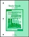 Study Guide for Use With Fundamental Financial Accounting Concepts