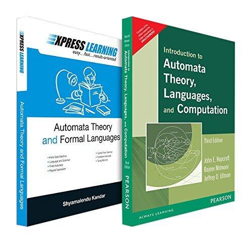 Automata Theory, Languages and Computation
