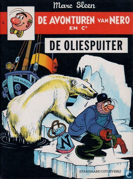De Oliespuiter