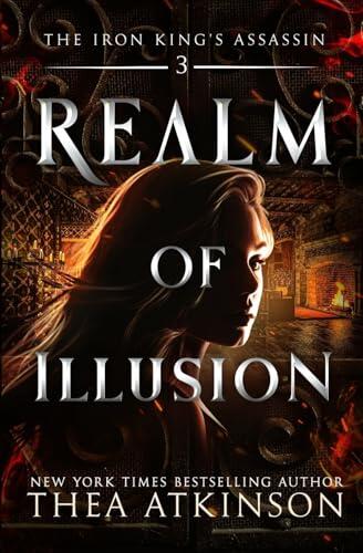 Realm of Illusion: an enemies to lovers fae fantasy
