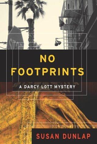 No Footprints: A Darcy Lott Mystery