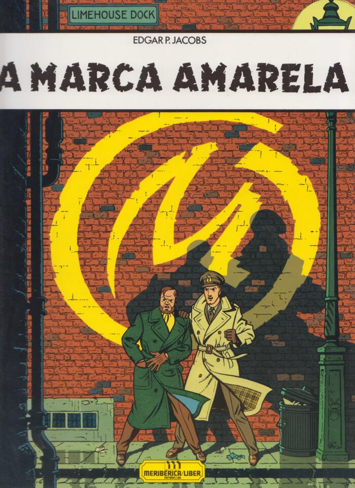 A Marca Amarela
