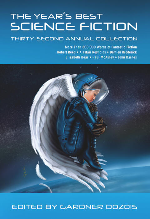 The Year's Best Science Fiction (Thirty-Second Annual Collection)