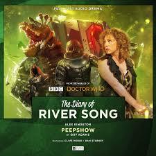 The Diary of River Song: Peepshow