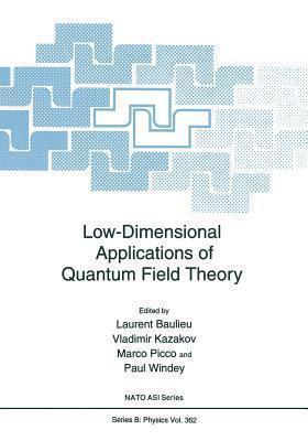 Low-Dimensional Applications of Quantum Field Theory: (Closed))