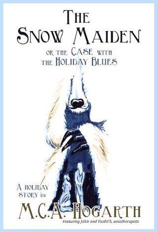 The Snow Maiden, or the Case with the Holiday Blues