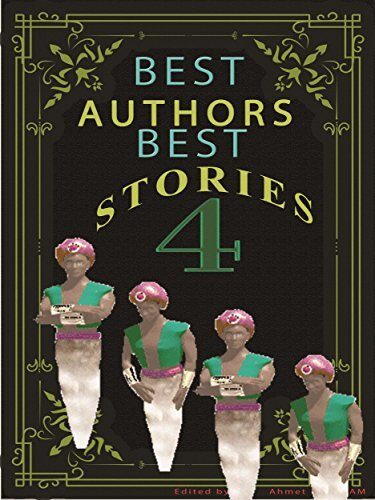 Best Stories Best Authors - 4: a Newspaper Story