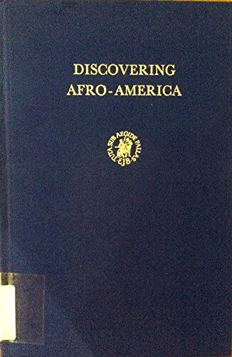 Discovering Afro-America