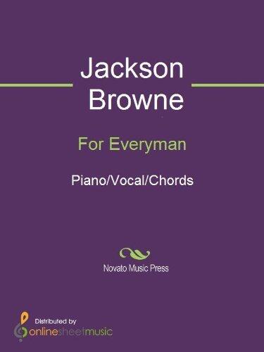 For Everyman Sheet Music