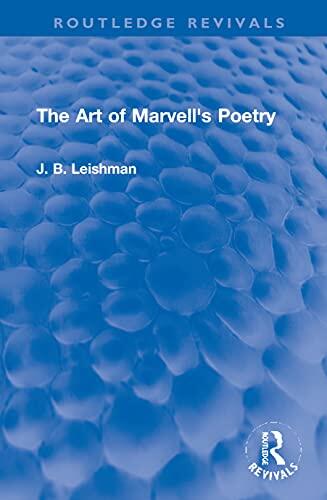 The Art of Poetry
