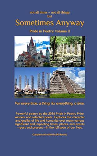 Sometimes Anyway: Pride in Poetry (Volume II)
