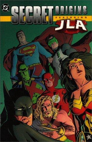 Secret Origins: Featuring the Jla