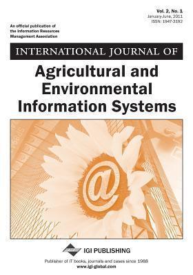 International Journal of Agricultural and Environmental Information Systems