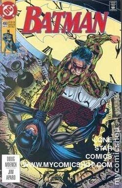 Batman #490