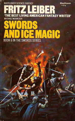 Swords and Ice Magic
