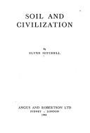 Soil and civilization