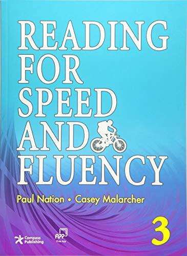 Reading for Speed and Fluency 3