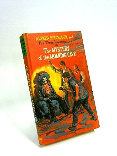 Alfred Hitchcock and the Three Investigators in The Mystery of the Moaning Cave
